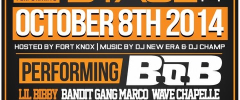 No Genre Stage A3C Hosted by Fort Knox
